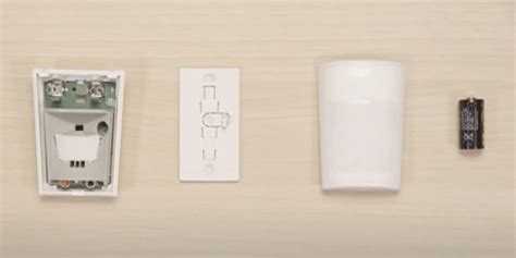 Image result for How to Install ADT Motion Sensor