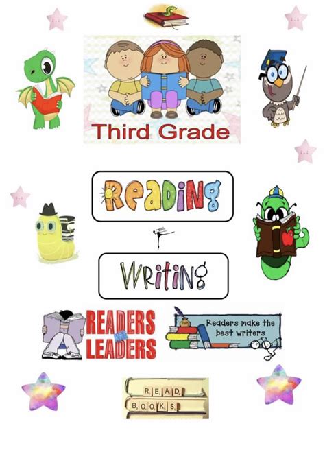 Image result for 3rd Grade Notes