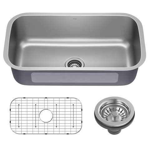 Top 5 Undermount Stainless Steel Kitchen Sinks Review