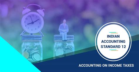 Ind AS 12 (Indian Accounting Standard) - Accounting on Income Taxes
