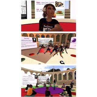 Virtual World 的图像结果