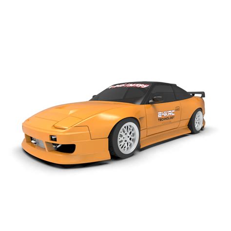 Body All | 24K1000 Nissan 240sx S13 BN Sports