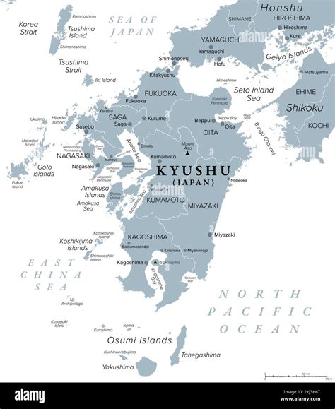 Four Main Islands Of Japan 10 Largest Islands In Japan (+Map)