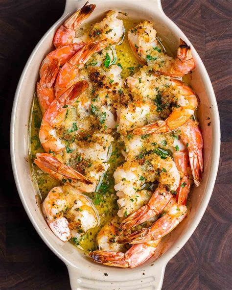 Shrimp Oreganata - Sip and Feast | Recipe | Shrimp recipes easy, Shrimp ...