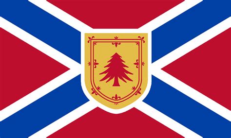 Roanoke With British Flag