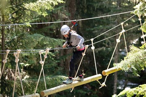 FLYING RAVEN ADVENTURE COURSE - All You Need to Know BEFORE You Go 2026 ...