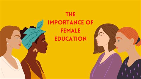 Importance Of Women Education
