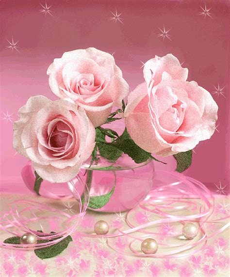 Rose Animated Gif
