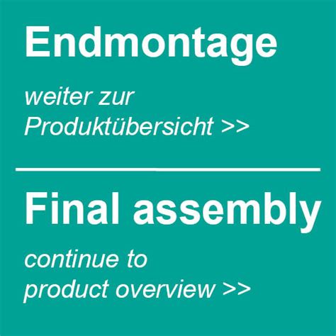 Automotive - Bildverarbeitung