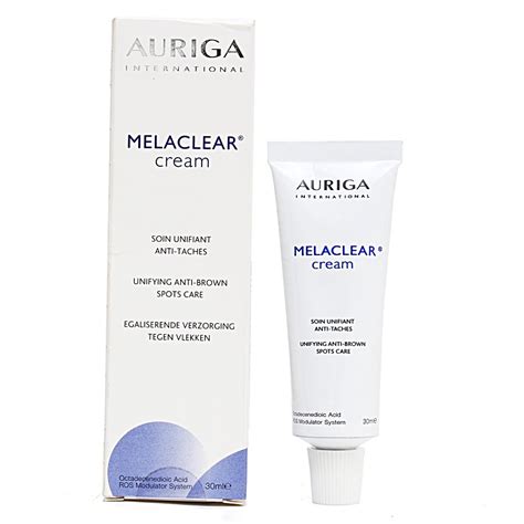 Auriga Melaclear Cream 30ml : Amazon.in: Beauty