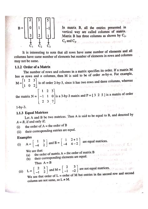 Image result for Math Questions Matrix