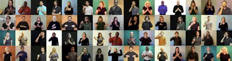 Image result for Sign Language Performance