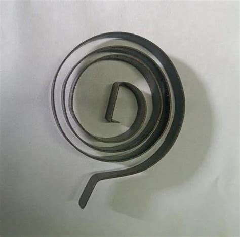 TORSION SPRING - Spiral Torsion Spring Manufacturer from Ahmedabad