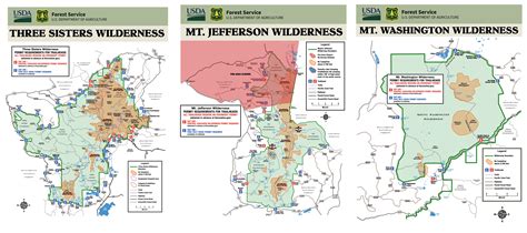 Central Cascades Wilderness Overnight Permit