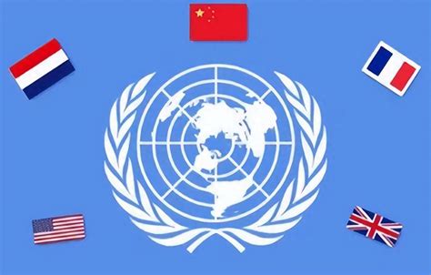 联合国五个常任理事国的实力对比图（太详细了） - 知乎