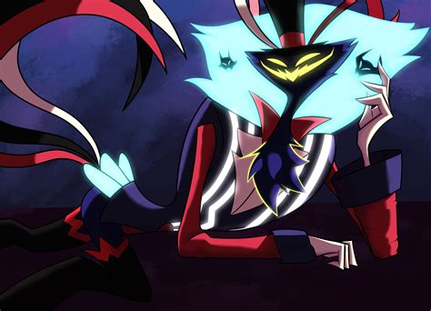 Hintergrundbild für Handys: Fernsehserien, Helluva Boss, Asmodeus ...