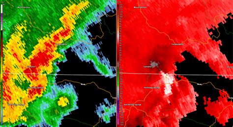 Tornadoes and Severe Storms from December 9, 2023