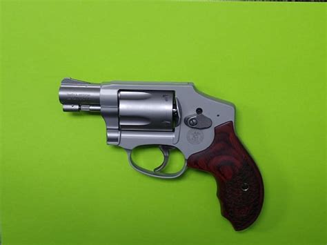 Smith & Wesson 642-2 AirWeight w/Laser Grip *M... for sale