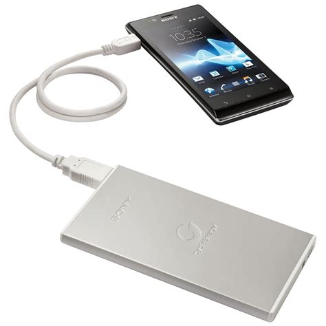 Sony Cycle Energy CP-F1LSA : Amazon.in: Electronics