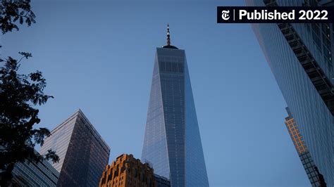 Why One World Trade Is Winning R.T.O. - The New York Times