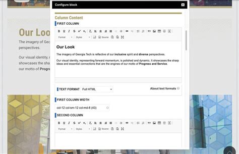 Image result for Drupal Story Layout