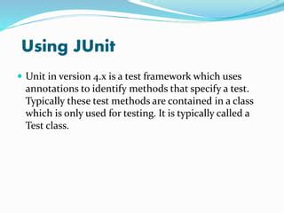 Image result for Java Brains for JUnit Test Cases