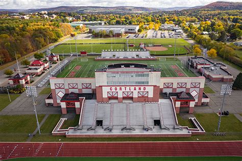 Student-athletes honored for academic excellence - SUNY Cortland