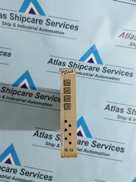 SIEMENS SIMADYN 6DC1017-8BC MODULE G 73 – Atlas Shipcare Services