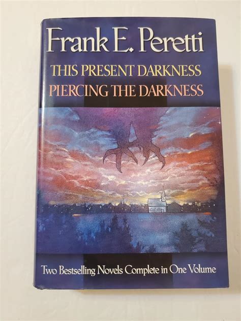 This Present Darkness/Piercing the Darkness: Peretti, Frank E ...