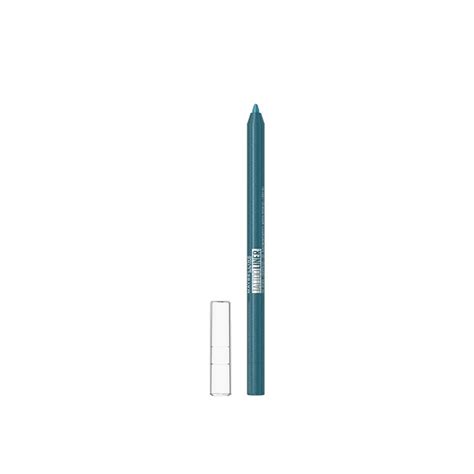 Maybelline Tattoo Liner Gel Pencil Eyeliner 814 Blue Disco 1.3g India