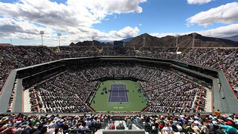 Watch BNP Paribas Open - Official ATP Tennis Streaming | Tennis TV