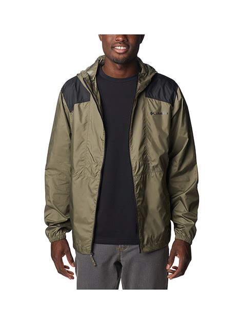 Buy Green Flashback Windbreaker for Men Online at Columbia Sportswear ...