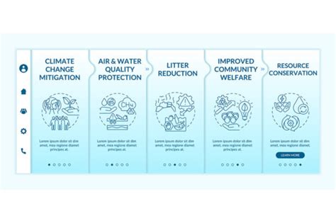 Biodegradable Waste Reduction Benefits Graphic by bsd studio · Creative ...