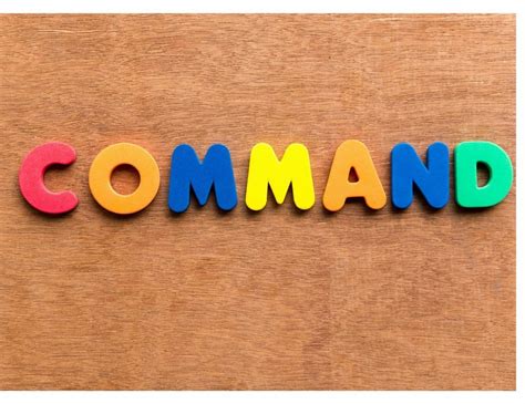 Image result for COMMAND