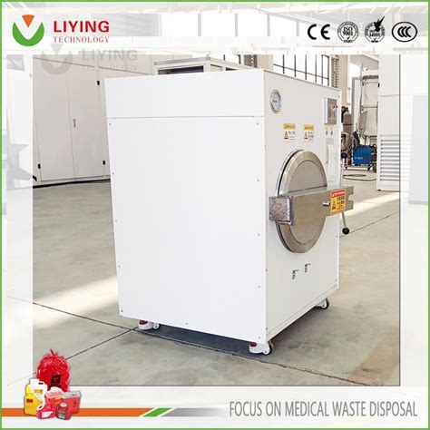Image result for Medical Waste Machine