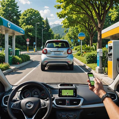 Maximize Your Smart Car Gas Mileage Efficiency - chuangda