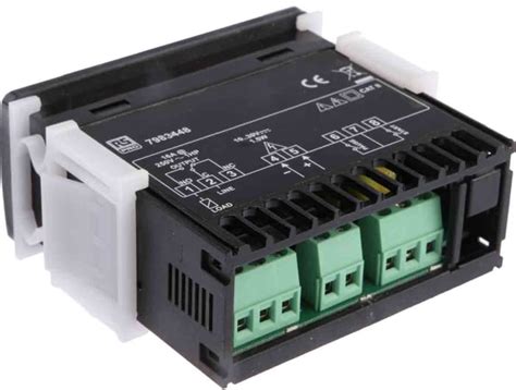 RS PRO | RS PRO Clamp Mount Timer Relay, 10 → 30V dc, 1-Contact, 1 ...