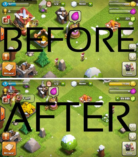 Clash of Clans Hack Bot App 的图像结果