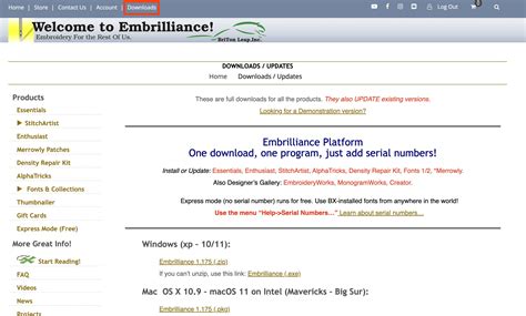 How to Use Embrilliance Essentials Lessons 的图像结果