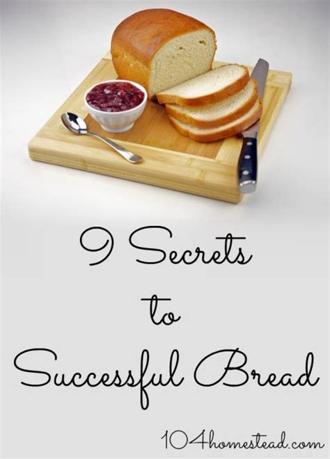 Image result for Homemade Bread Tips and Tricks