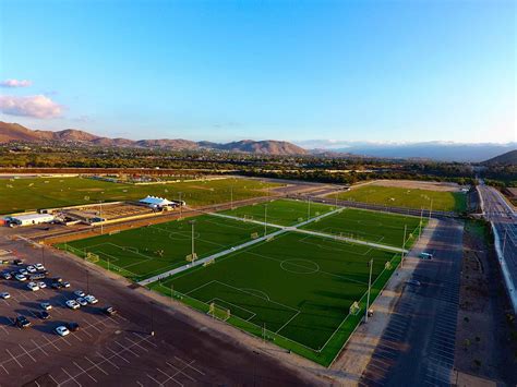- SilverLakes Sports Complex