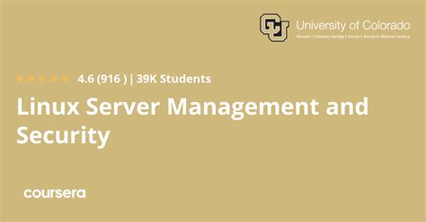 Image result for Linux Server Administration Course
