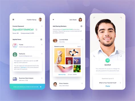 Password Software App 的图像结果