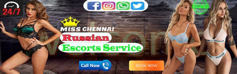 High Profile Russian Escorts In Chennai @ 24X7 Available