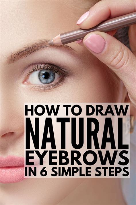 Image result for How Do You Draw Eyebrows