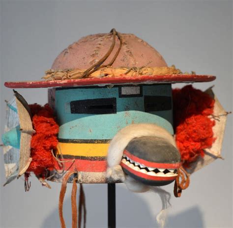 Unveiling the Enigmatic Kachinas: Spirits That Dance with Time