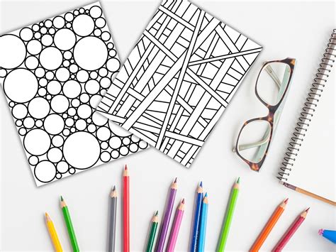 Image result for Abstract Color Pages