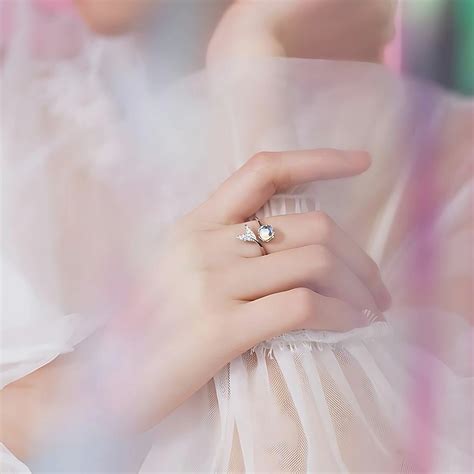 Buy Enchanted Opal Tailed Fish Ring @ Best price – Blinglane