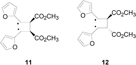 A DFT Study of the Photochemical Dimerization of Methyl 3-(2-Furyl ...