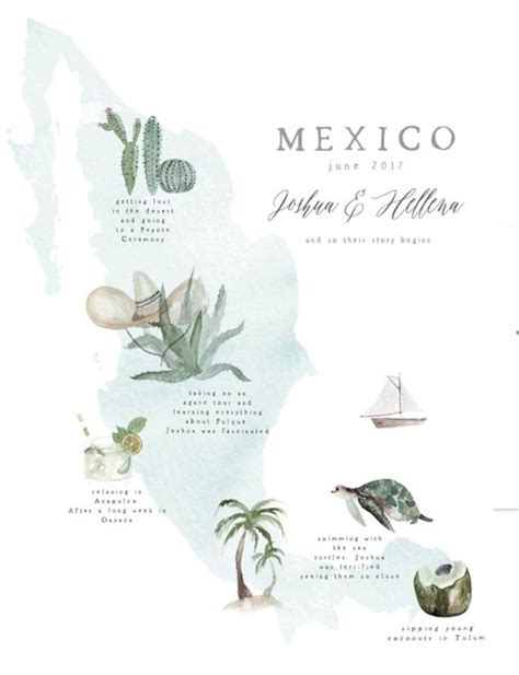 Graphical Map of Mexico 的图像结果